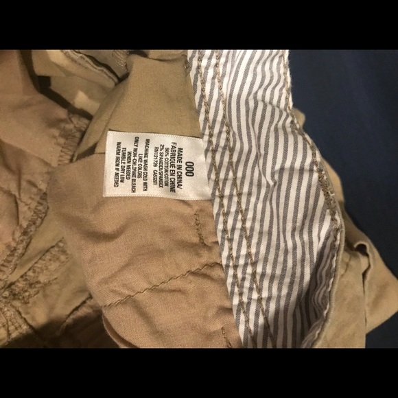 aeropostale cargo shorts - Picture 3 of 3